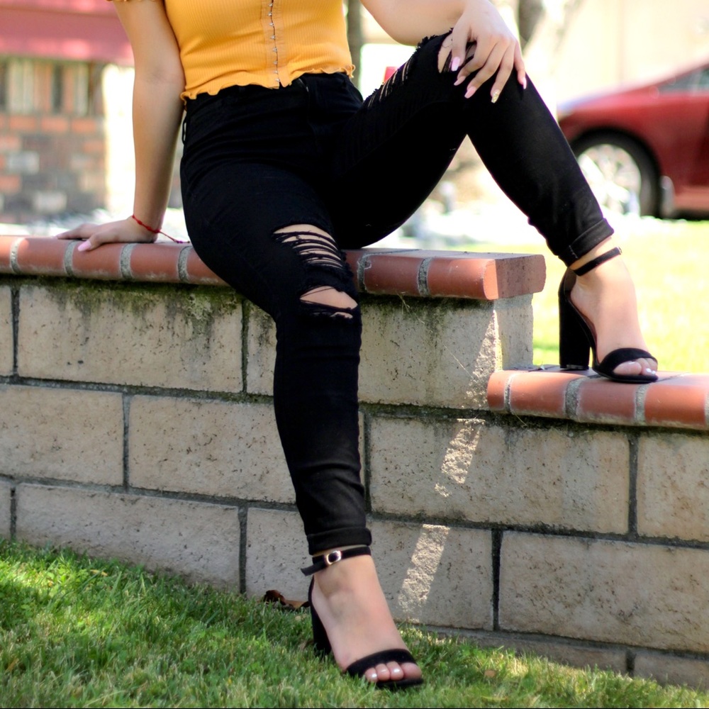 Clothes and accessories